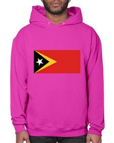 TimorLeste 1994# - world flags- Hoodie