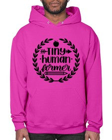 Tiny Human Former Style 1570# - teacher- Hoodie