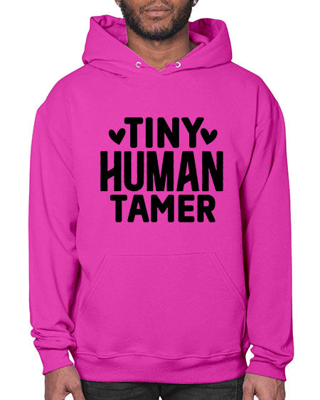 Tiny Human Tamer 468# - kids- Hoodie