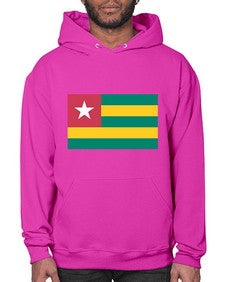 Togo 1995# - world flags- Hoodie