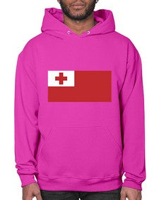 Tonga 2003# - world flags- Hoodie