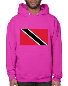 Trinidad and Tobago 2010# - world flags- Hoodie