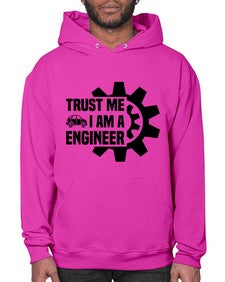 Trust me Style 1593# - engineer- Hoodie