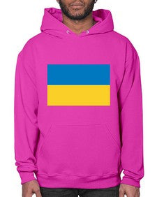 Ukraine 2026# - world flags- Hoodie