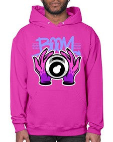 Under preassure 260# - cartoon general- Hoodie