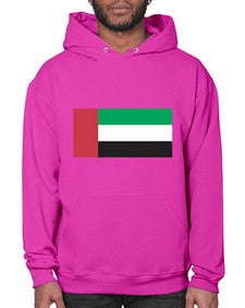 United Arab Emirates 2030# - world flags- Hoodie