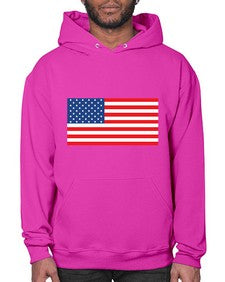 United States of America 2032# - world flags- Hoodie