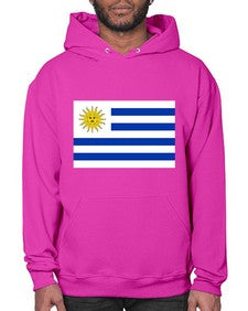 Uruguay 2033# - world flags- Hoodie