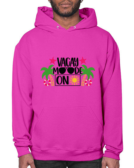 Vacay Moode On Style 7# - summer- Hoodie