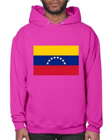 Venezuela 2055# - world flags- Hoodie