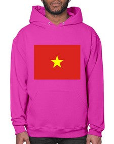 Vietnam 2078# - world flags- Hoodie