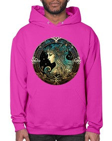 Virgo 526# - virgo- Hoodie