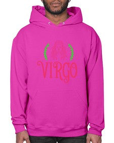 Virgo 534# - virgo- Hoodie