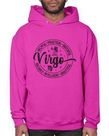Virgo 535# - virgo- Hoodie