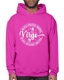 Virgo 536# - virgo- Hoodie