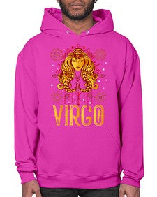 Virgo 542# - virgo- Hoodie
