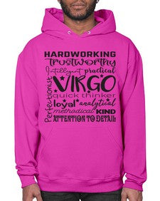 Virgo 574# - virgo- Hoodie