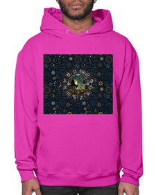 Virgo Straight 529# - virgo- Hoodie