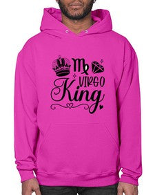 Virgo king 537# - virgo- Hoodie