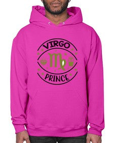 Virgo prince 538# - virgo- Hoodie