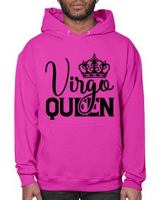 Virgo queen 540# - virgo- Hoodie