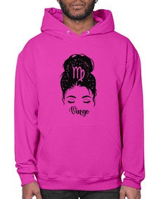 Virgo woman - virgo- Hoodie