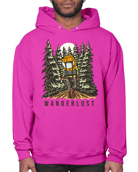 Wanderlust 2# - nature- Hoodie