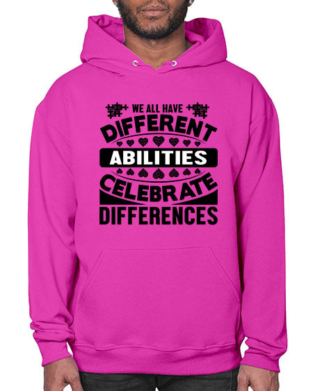 We all have Style 51# - autism- Hoodie