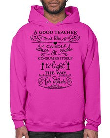a good teacher 1# - teacher- Hoodie
