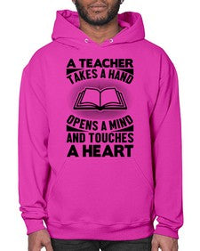 a teacher 2# - teacher- Hoodie