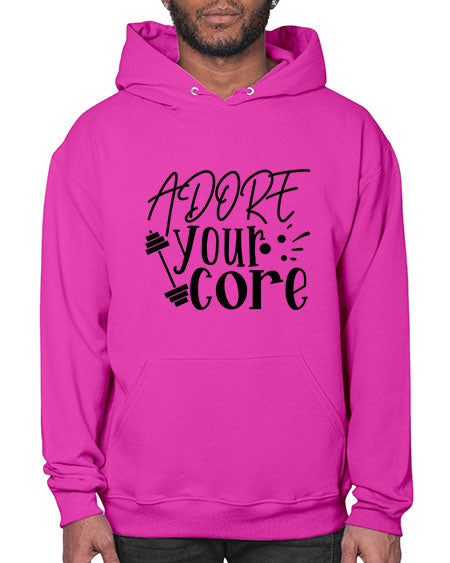 adore your core Style 111# - summer- Hoodie