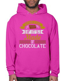 anything is good if its made of chocolate 29# - cooking- Hoodie