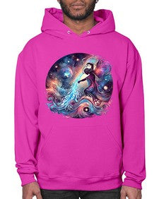 aquarius 79# - aquarius- Hoodie