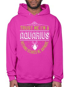 aquarius 87# - aquarius- Hoodie