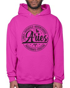 aries 102# - aries- Hoodie