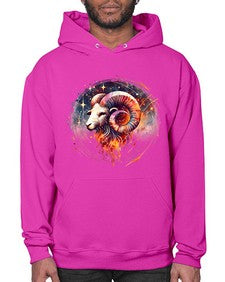 aries 125# - aries- Hoodie