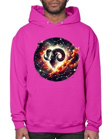 aries 126# - aries- Hoodie