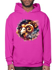 aries 127# - aries- Hoodie