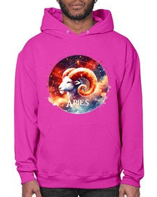 aries 128# - aries- Hoodie