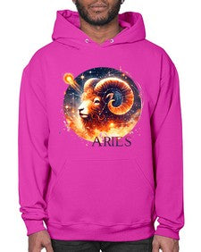 aries 130# - aries- Hoodie