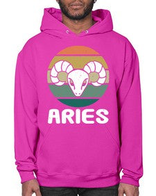 aries 134# - aries- Hoodie