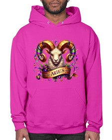 aries 136# - aries- Hoodie