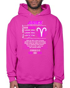 aries 138# - aries- Hoodie