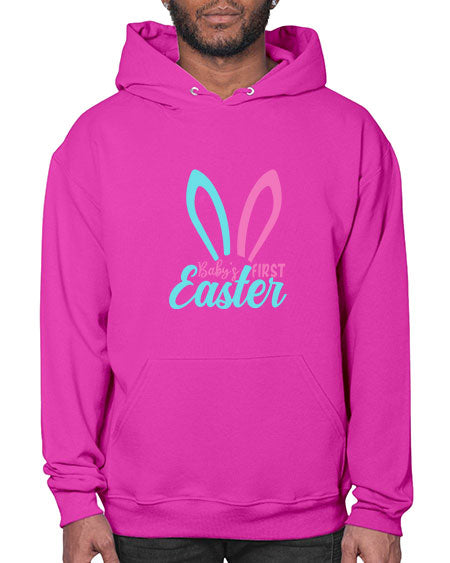 babys first easter Style 37# - baby- Hoodie