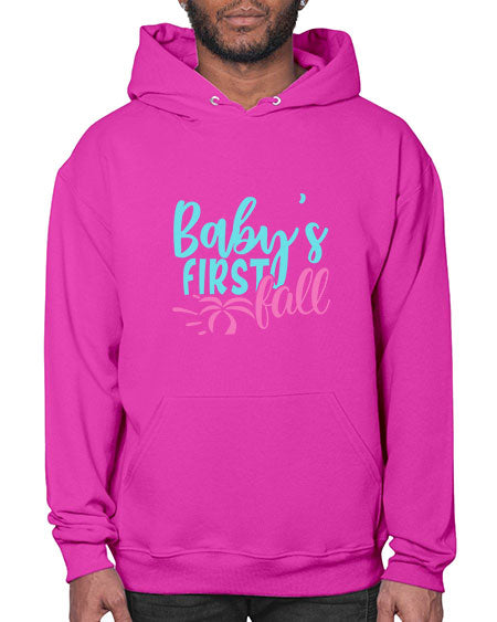 babys first fall Style 38# - baby- Hoodie