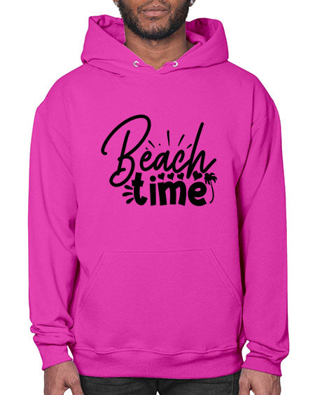 beach time Style 108# - summer- Hoodie