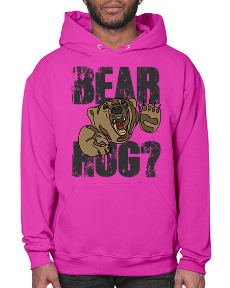 bear hug 35# - bears - animals- Hoodie