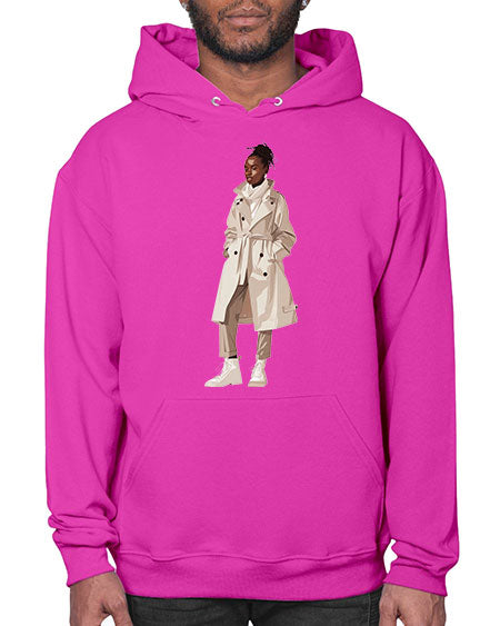 beautiful girl 14# -  fashion- Hoodie