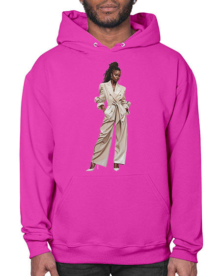 beautiful girl 15# -  fashion- Hoodie