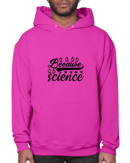 because science 279# - general science- Hoodie